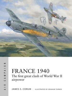 cover image of France 1940